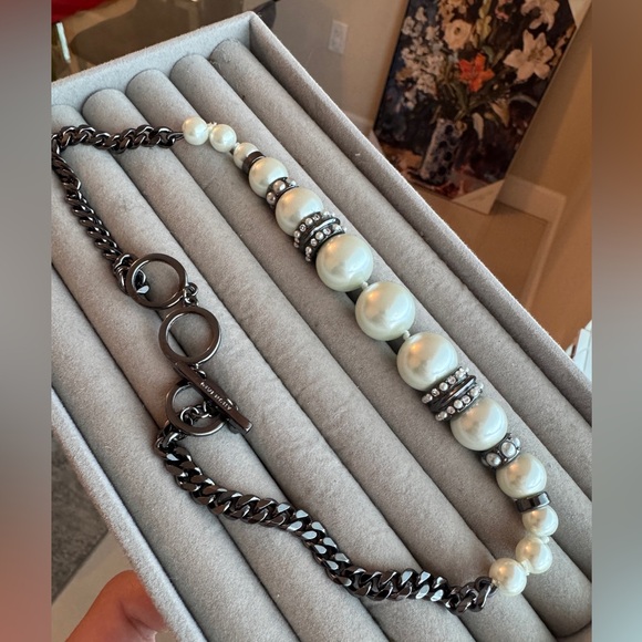 Vintage Givenchy necklace - Picture 7 of 8